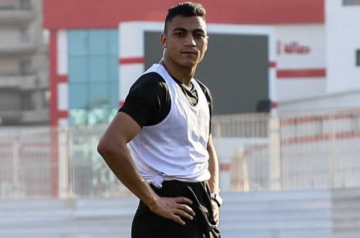 mostafa mohamed frsutre