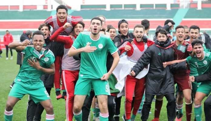 algérie u17