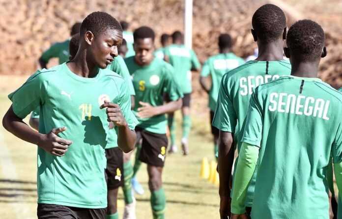 sénégal u17