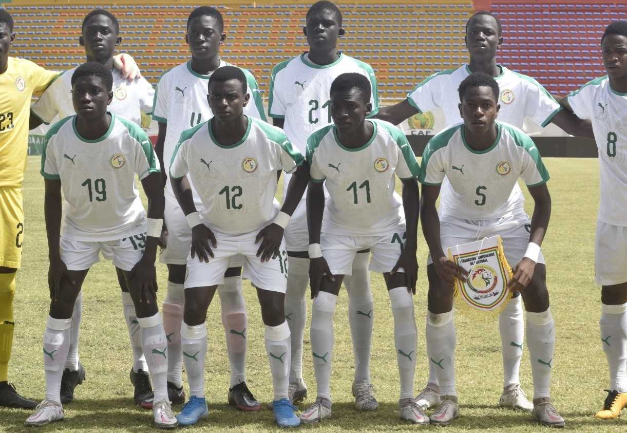 CAN U17 Live, Eliminatoires, Résultats, Actualités
