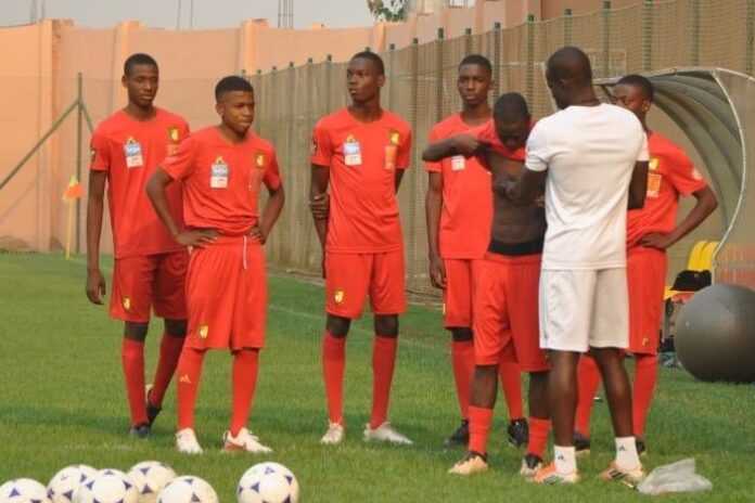 cameroun U17