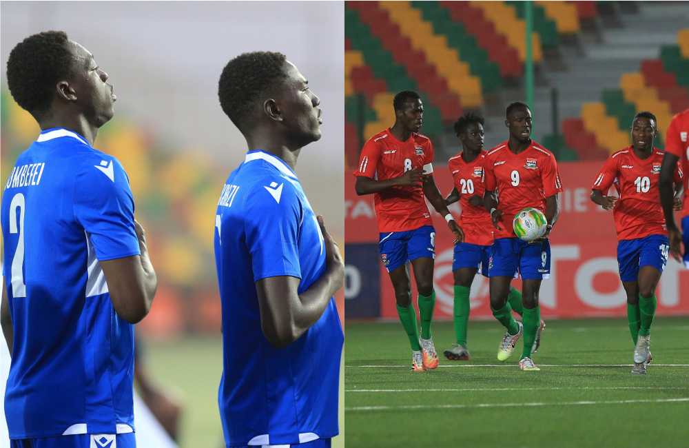 CAN U20 : Centrafrique-Gambie, qui sera la plus belle surprise ?