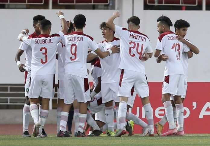 maroc u20