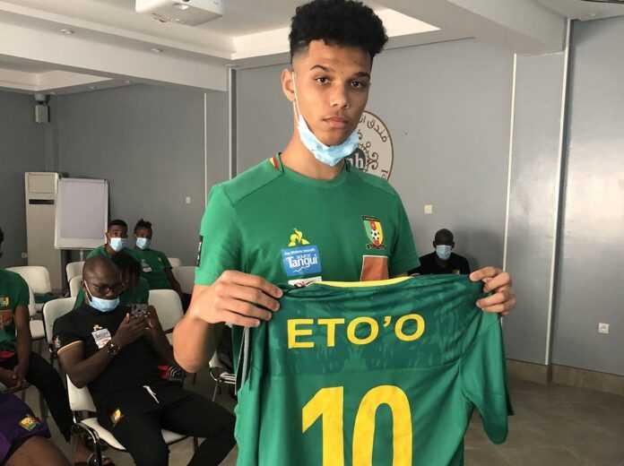 etienne eto'o