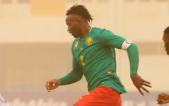 cameroun U20