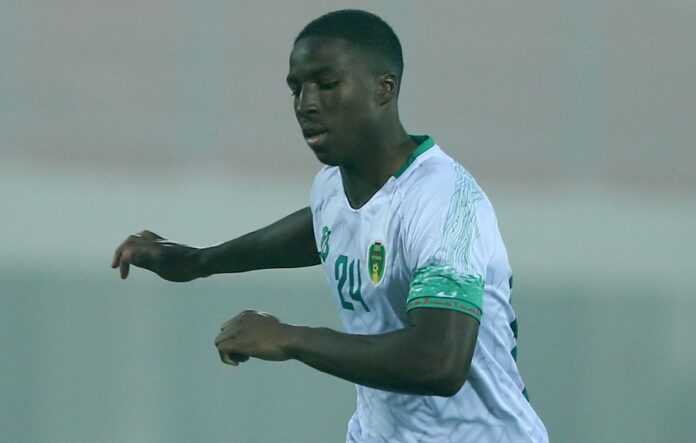 mauritanie U20
