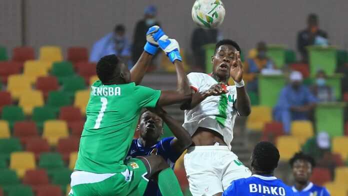 burkina faso U20