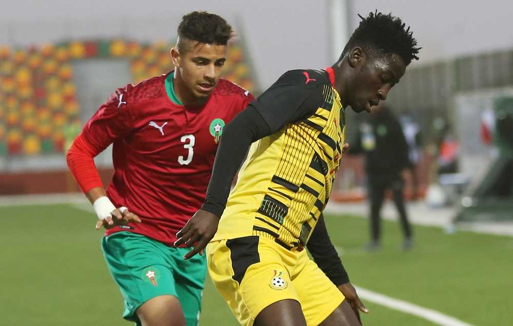 CAN U20 : le Maroc bute sur le Ghana
