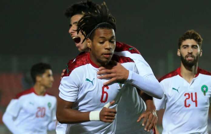 maroc u20