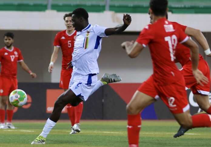 centreafrique U20