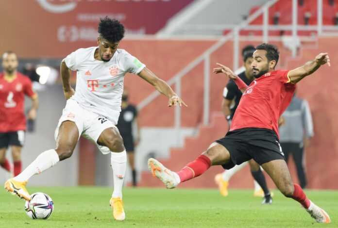coman al ahly