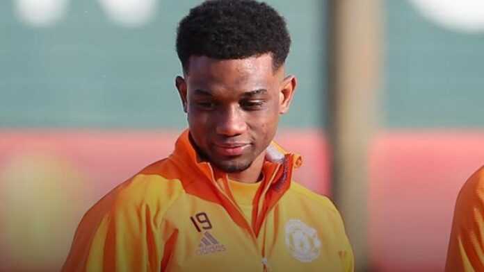 amad diallo