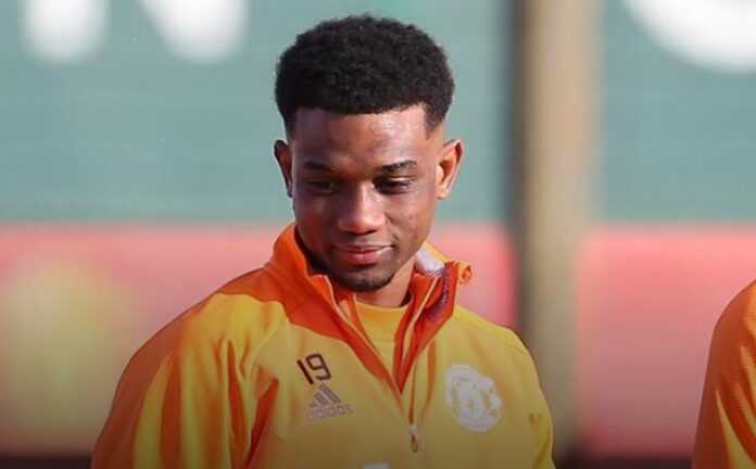 amad diallo