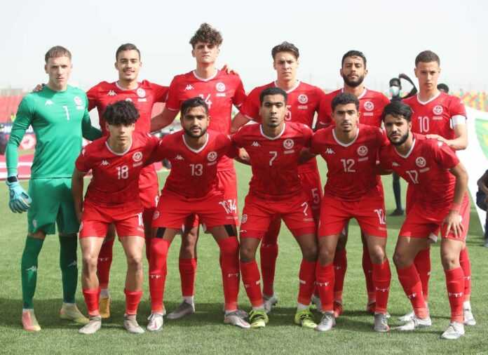 tunisie U20