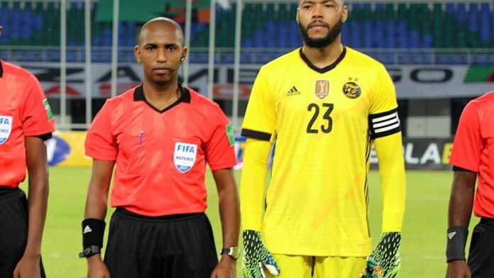 arbitre rencontre algerie rwanda