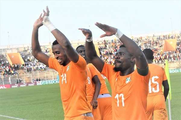 CAN 2021 : en feu, Aurier qualifie la Côte d’Ivoire !