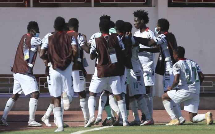 ghana U20
