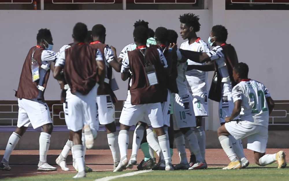 CAN U20 : le Ghana premier qualifié en finale !