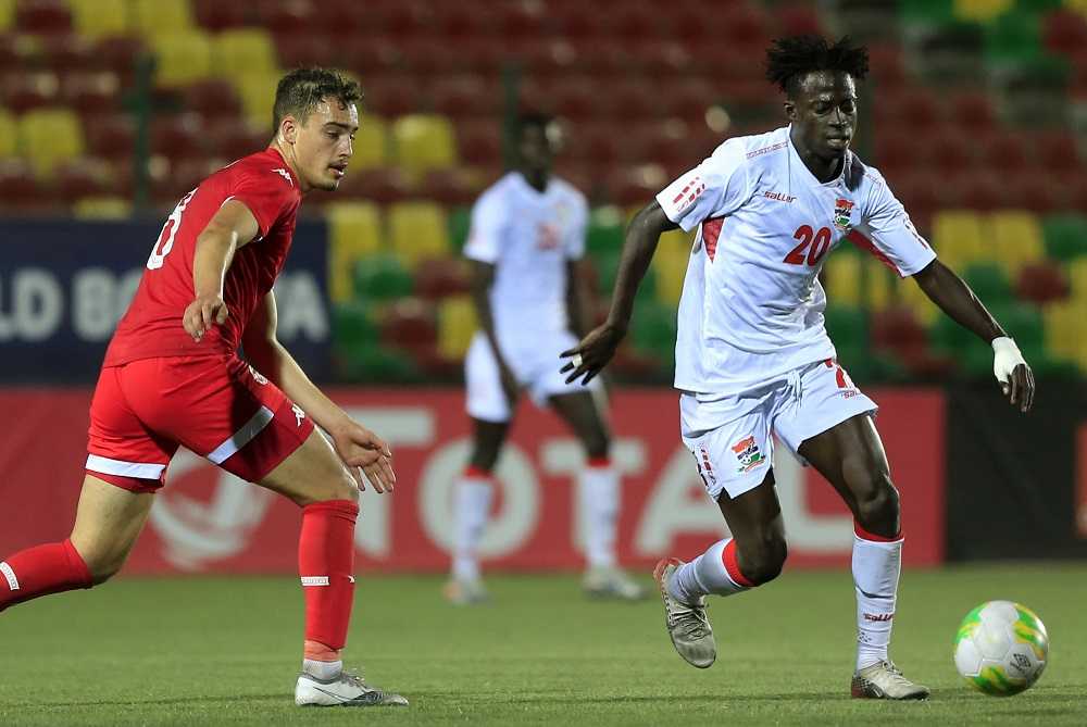CAN U20 : la Gambie arrache le bronze contre la Tunisie
