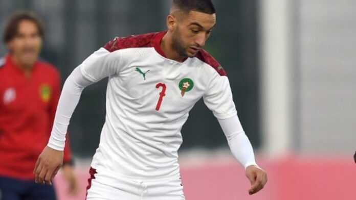 ziyech
