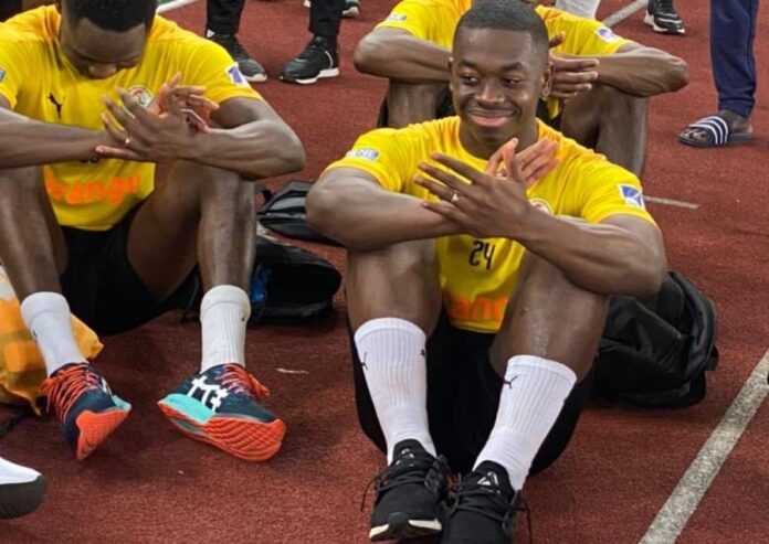 Nampalys Mendy