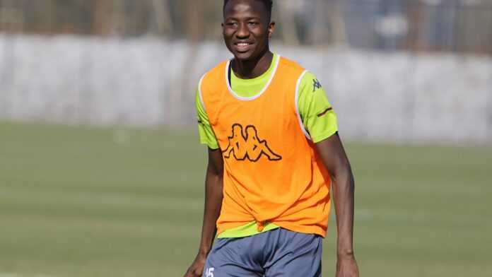 Pape Matar Sarr