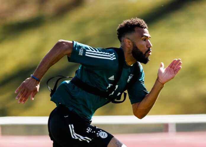 Choupo-Moting