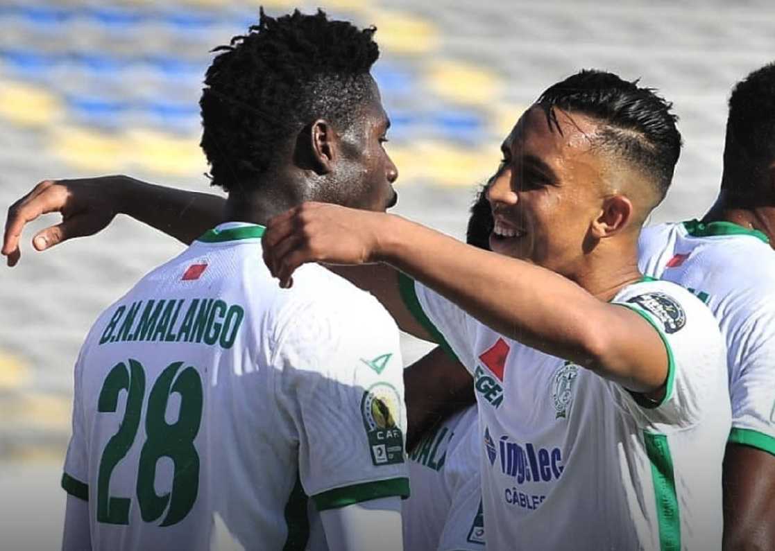The Raja Qualified First Coton Sport Is A Hit Setif Comes Back To Life Archyde The Raja Qualified First Coton Sport Is A Hit Setif Comes Back To Life Archyde