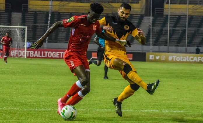 horoya kaizer