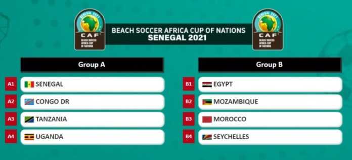 beach soccer