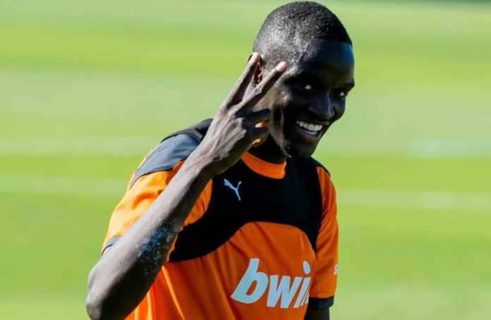 Mouctar Diakhaby