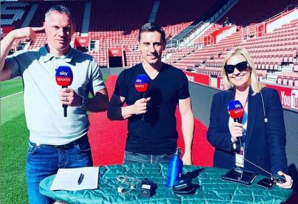 neville carragher