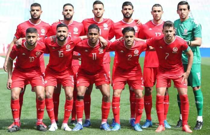 Amical Rdc Et Algerie Au Menu De La Tunisie