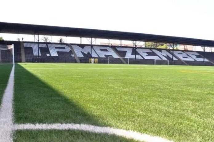 stade tp mazembe