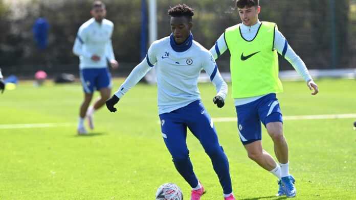 Hudson-Odoi