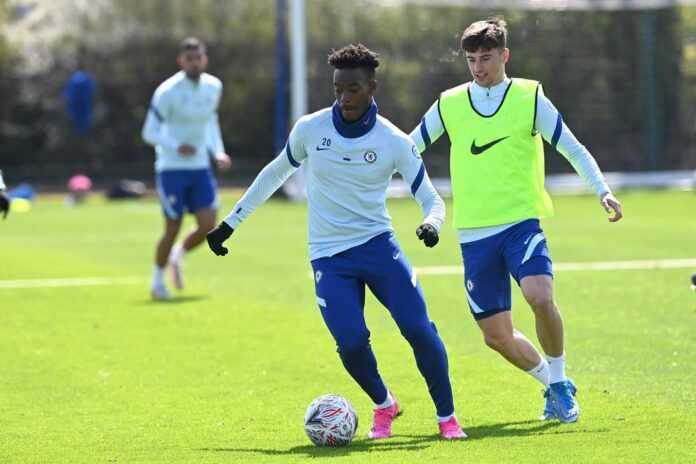 Hudson-Odoi