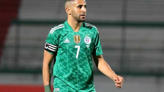 Riyad Mahrez Riyad Mahrez