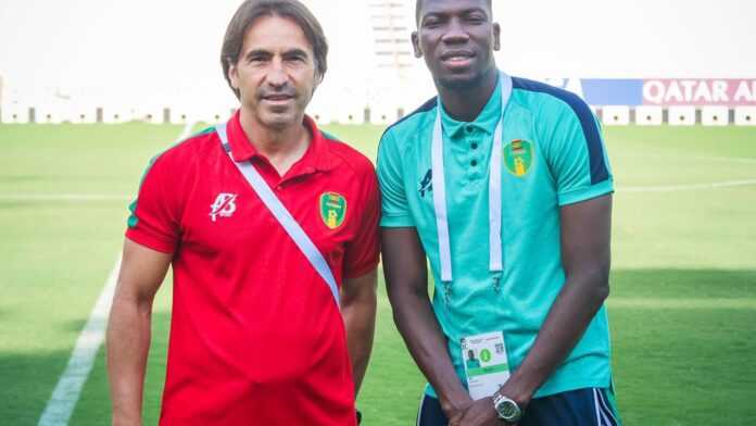 mauritanie martins
