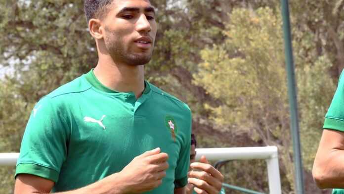 hakimi maroc