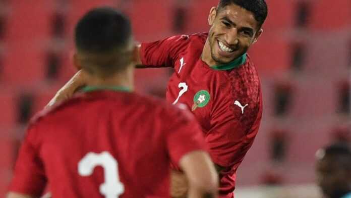 hakimi maroc