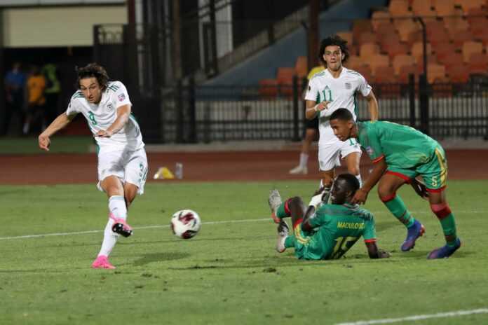 u20 coupe arabe