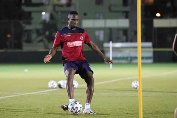 Khouma Babacar