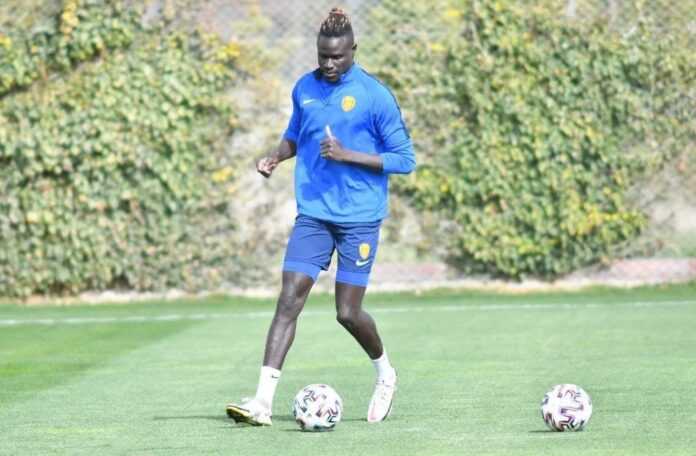 aliou badji