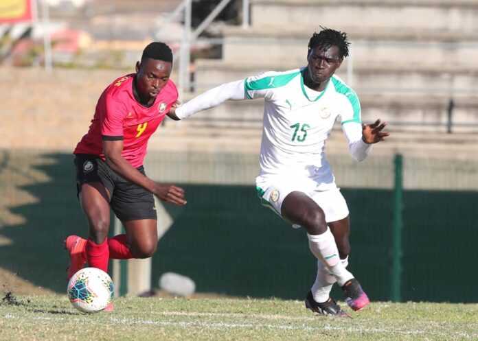 senegal cosafa