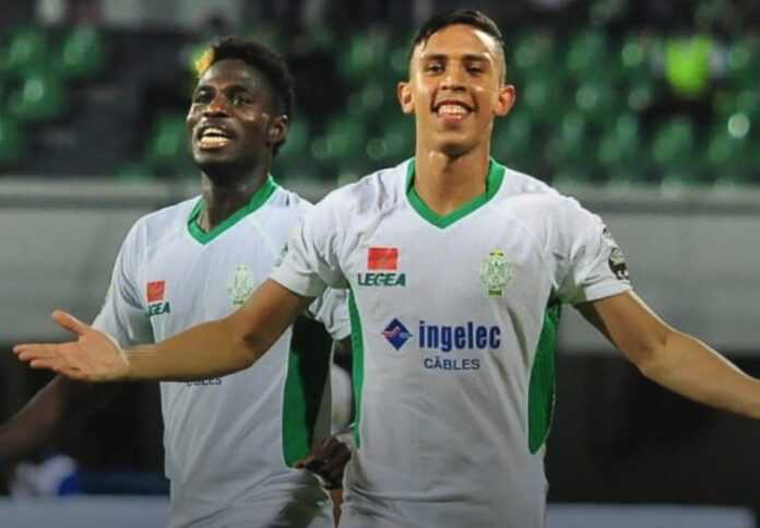 Raja Casablanca Shaken By Js Kabylie But Titled Raja Casablanca Shaken By Js Kabylie But Titled