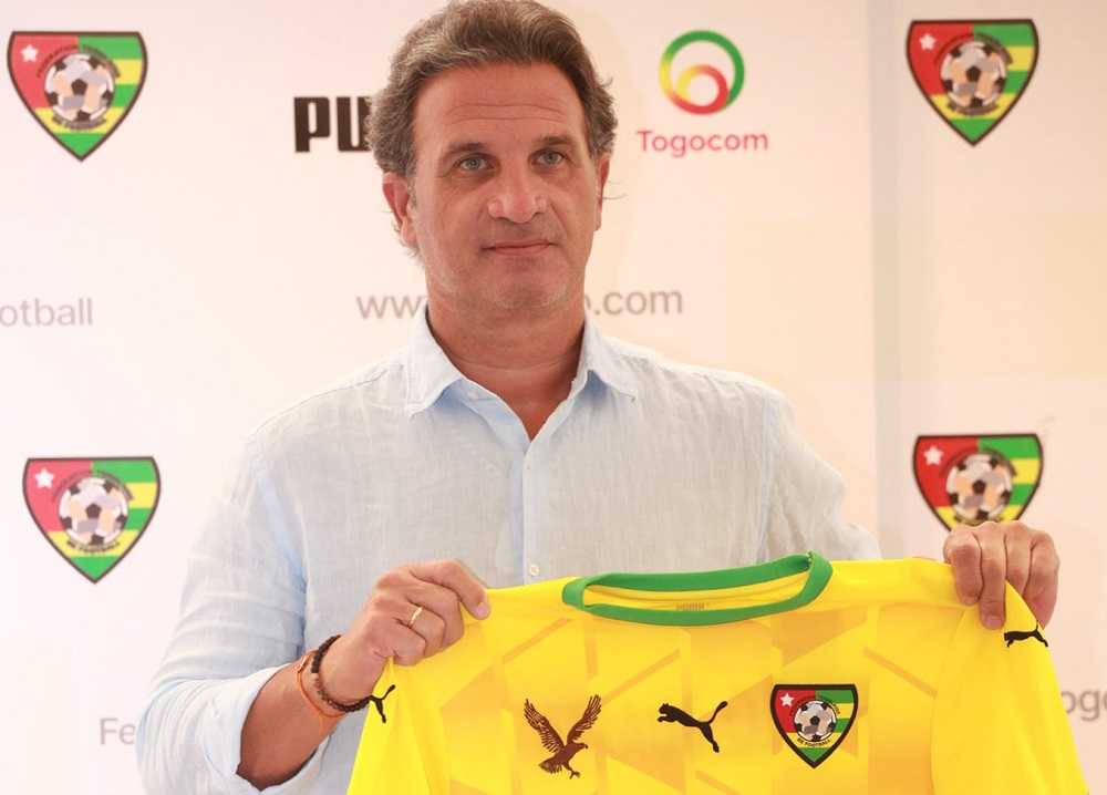 Mondial 2022 : la liste du Togo contre le Sénégal et la Namibie