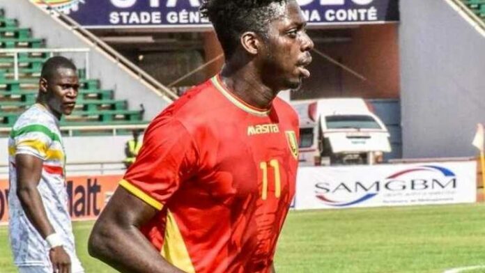 Mohamed Bayo, Guinée Mohamed Bayo, Guinée