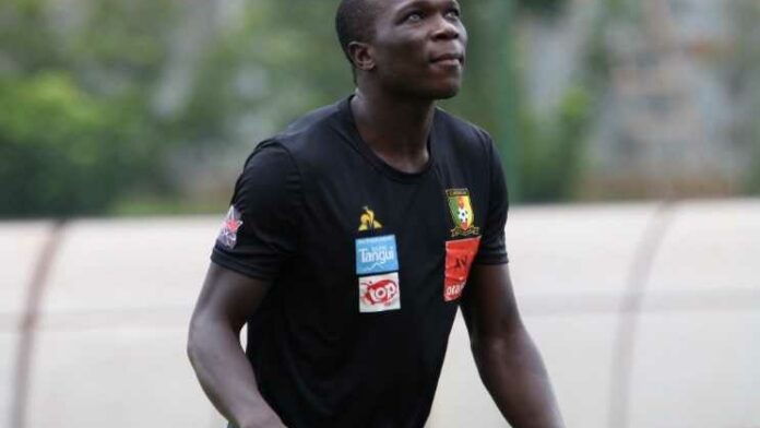 Aboubakar Aboubakar