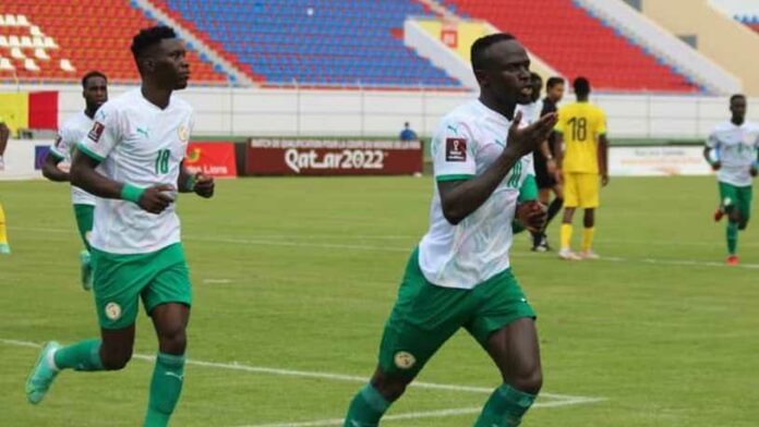 mané sénégal
