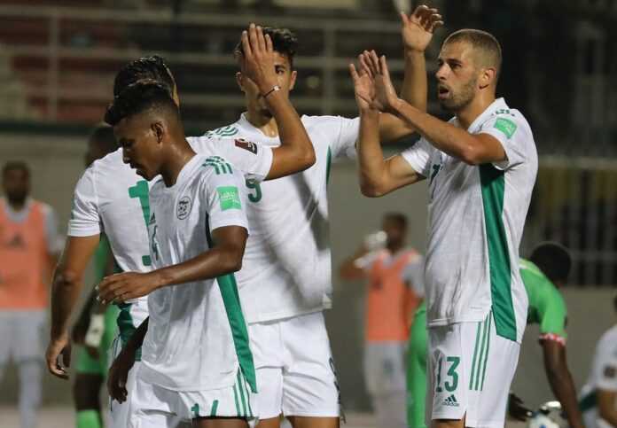 Slimani Slimani